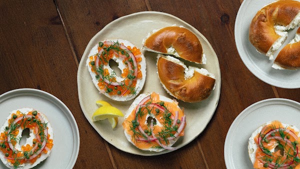 KURO BAGELS 5