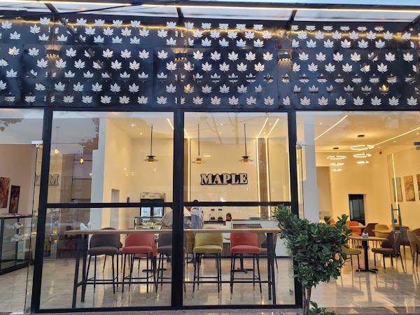 Maple Cafe 1