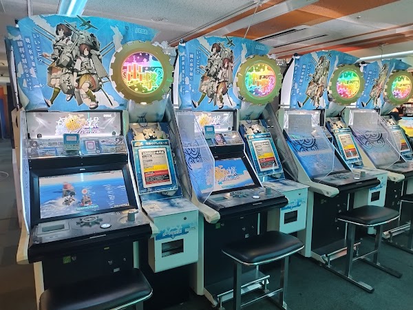 HEY (Hirose Entertainment Yard) Taito 3