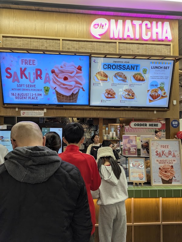 Oh!Matcha 2