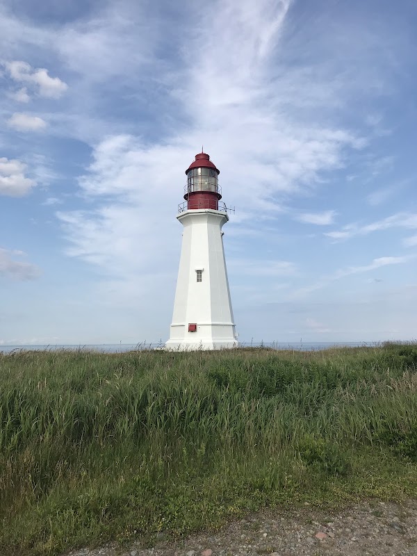 Low Point Lighthouse