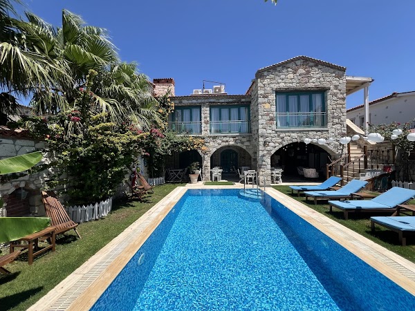 Windmill Alaçatı