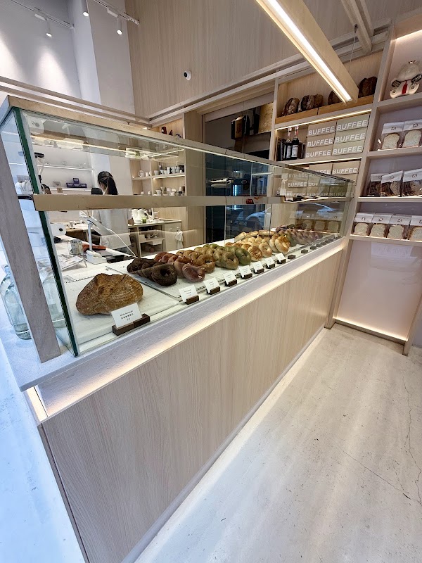 Buffee cafe & bakery 3