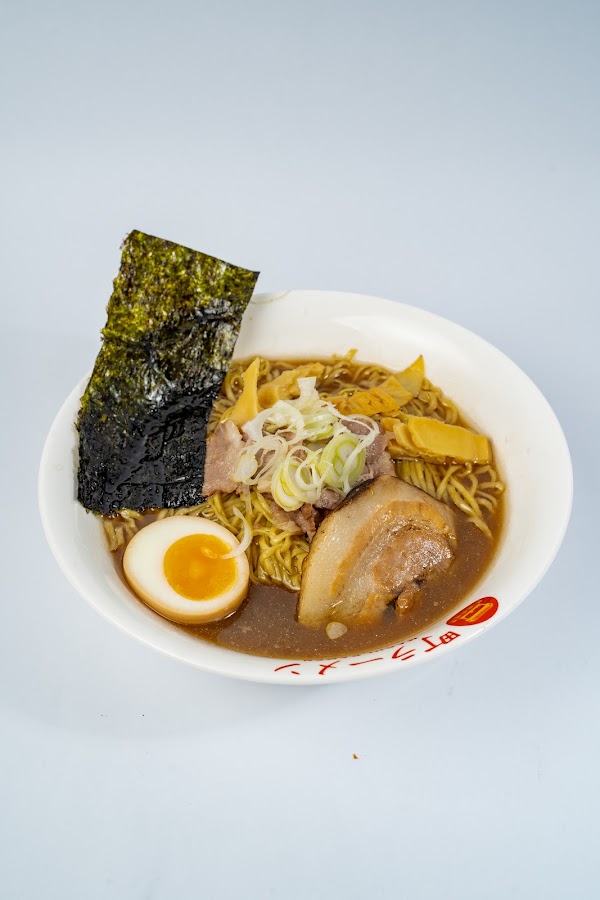 Seichou Machi Ramen 5