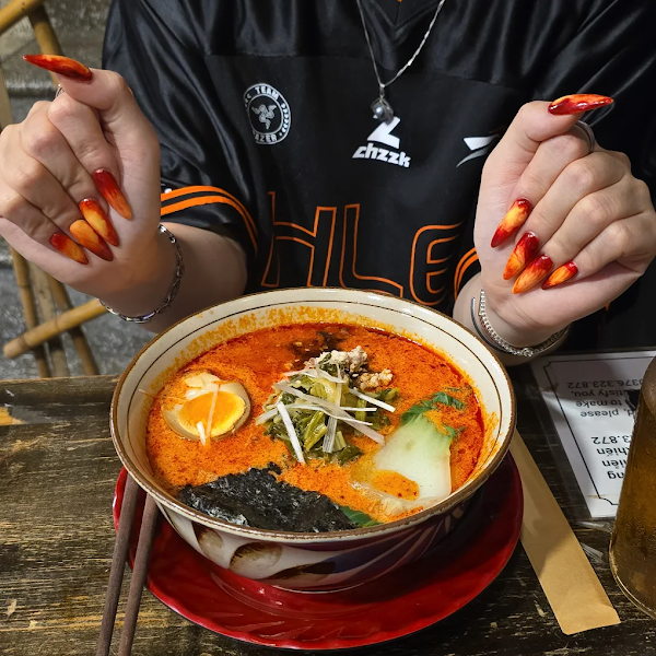 Seichou Machi Ramen 4