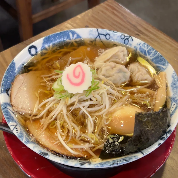 Seichou Machi Ramen 2