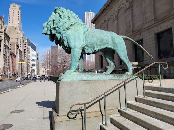 The Art Institute of Chicago 5