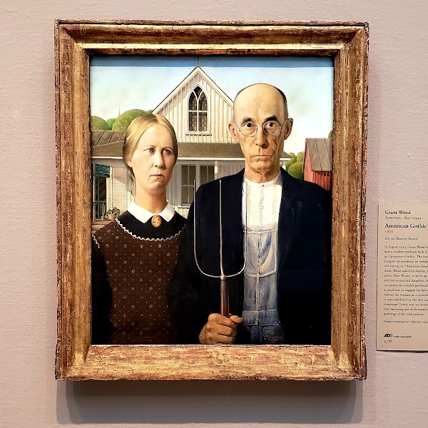 The Art Institute of Chicago 4