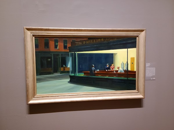 The Art Institute of Chicago 3