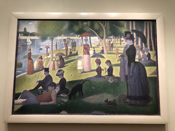 The Art Institute of Chicago 2