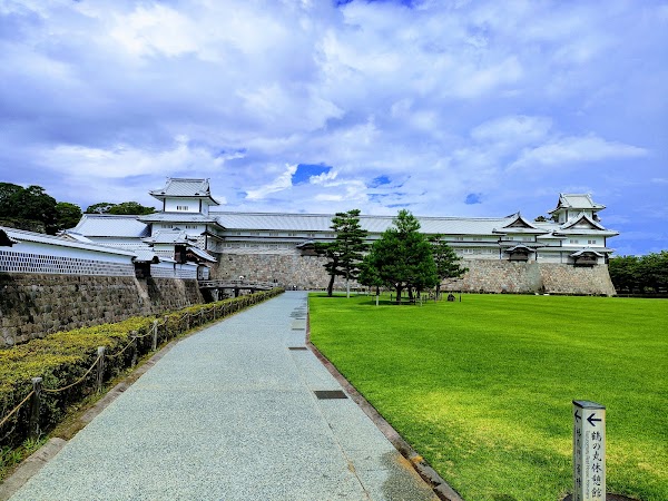 Kanazawa Castle Park 5