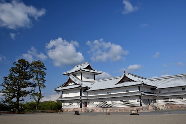 Kanazawa Castle Park 4