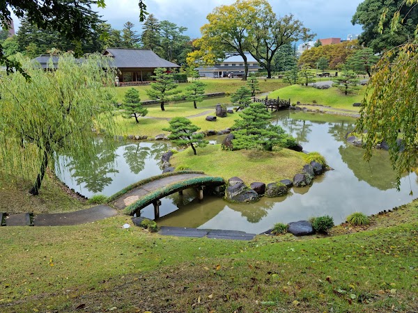 Kanazawa Castle Park 3