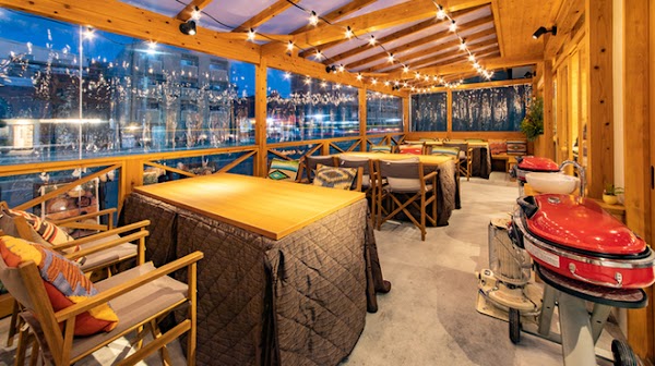 焼肉ホルモン オンザライス 1