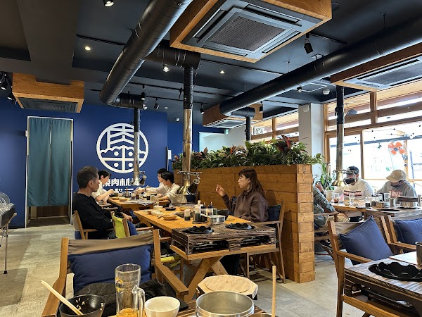 焼肉ホルモン オンザライス 2