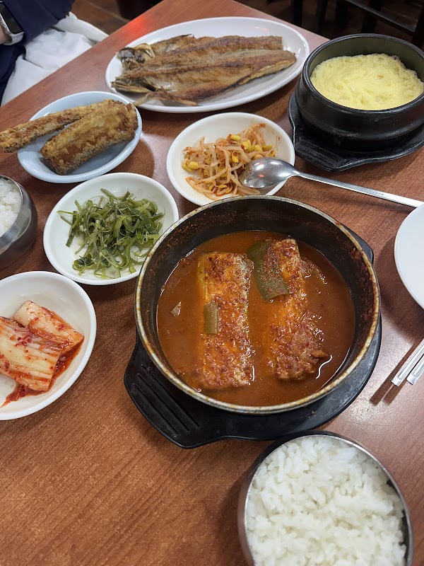 넥타이맨갈치동태