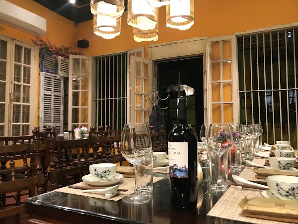 Nhà hàng 1946 Cửa Bắc