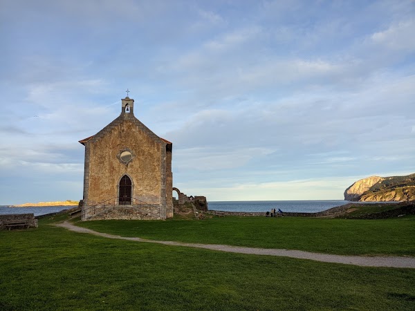 Hermitage of Saint Catherine of Mundaka 5