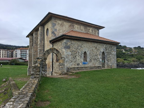 Hermitage of Saint Catherine of Mundaka 3
