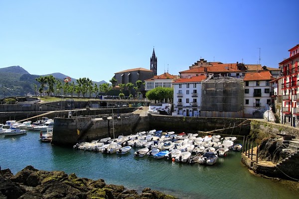 Hermitage of Saint Catherine of Mundaka 2