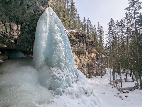 Marmot Waterfall 5