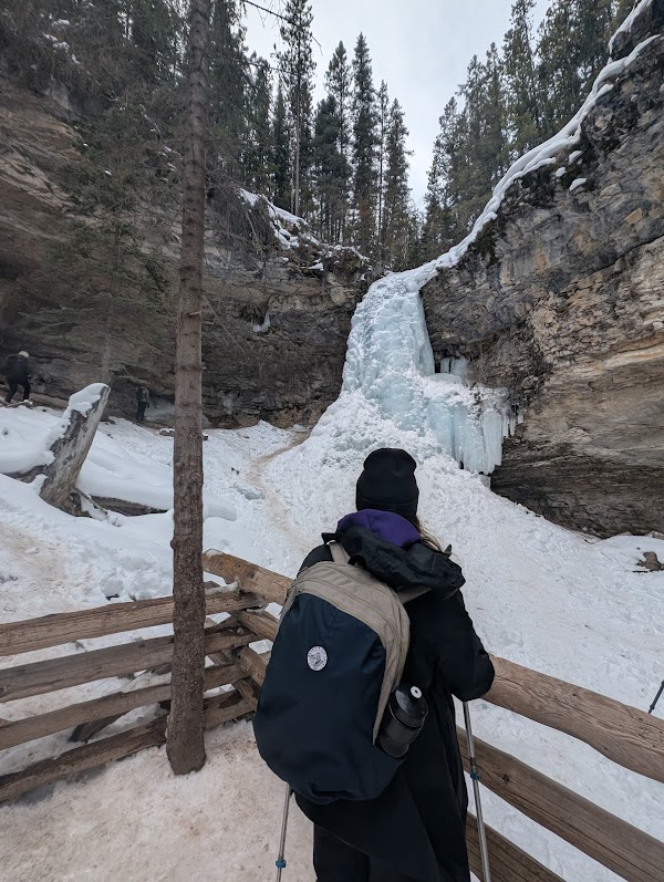 Marmot Waterfall 2