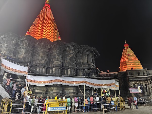 Shri Mahalakshmi (Ambabai) Temple, Kolhapur
