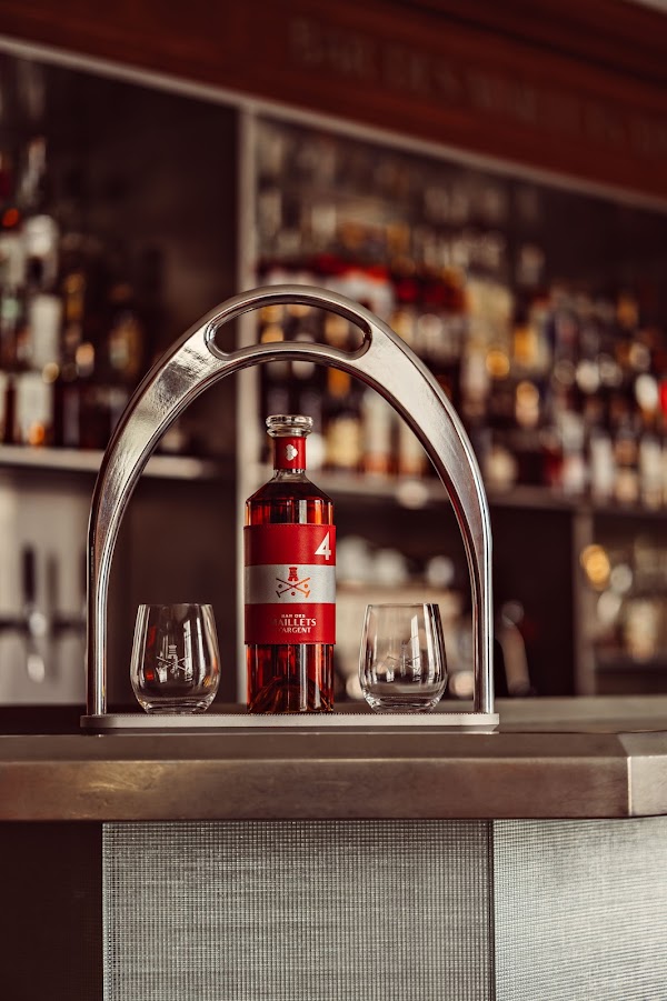 Le bar de la Tour d’Argent, bar des Maillets d’Argent 5