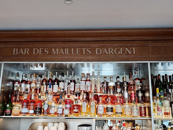 Le bar de la Tour d’Argent, bar des Maillets d’Argent 3