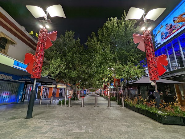 Murray Street Mall 1