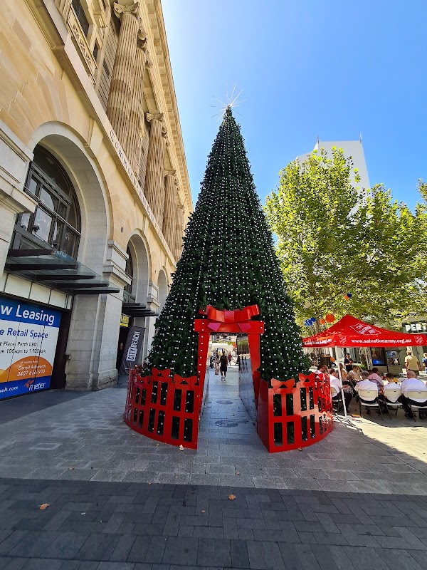 Murray Street Mall 5