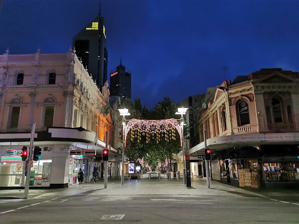 Murray Street Mall 4