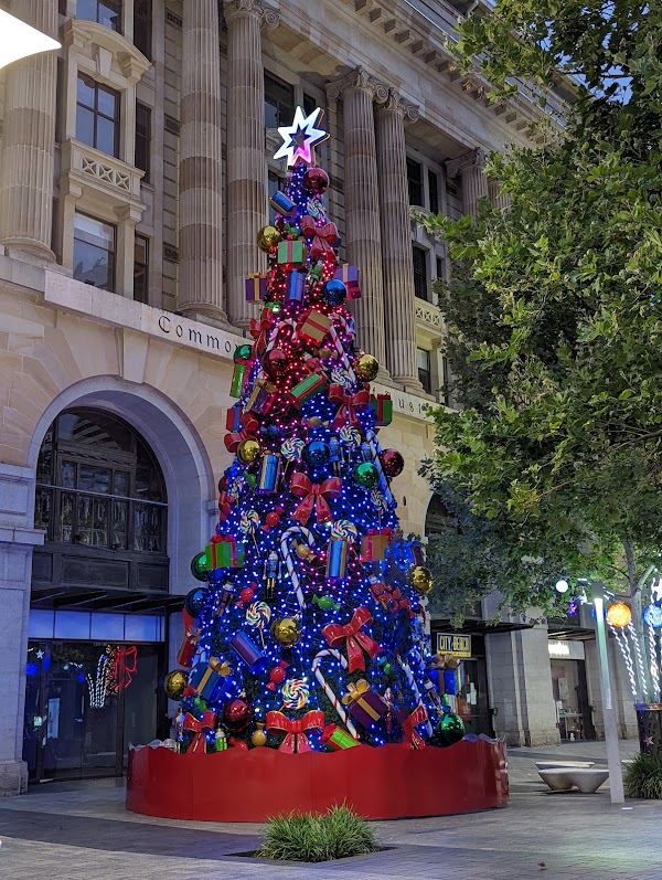 Murray Street Mall 3