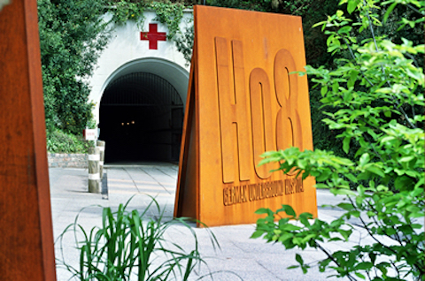 Jersey War Tunnels