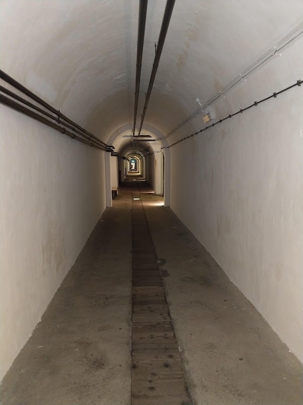 Jersey War Tunnels 4