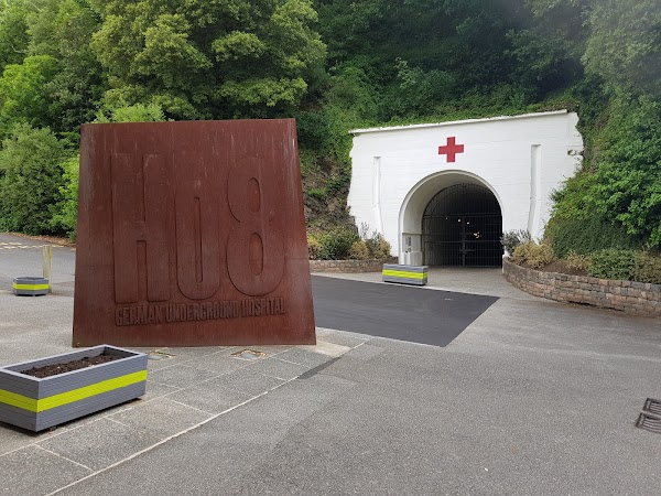 Jersey War Tunnels 3