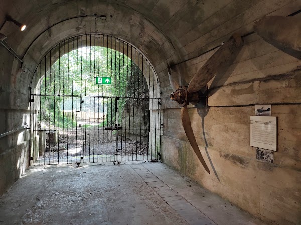 Jersey War Tunnels 2