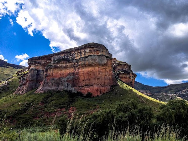 Golden Gate Highlands National Park