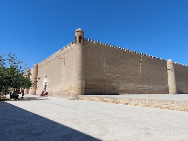 Mohammed Rakhim Khan Madrassah 2