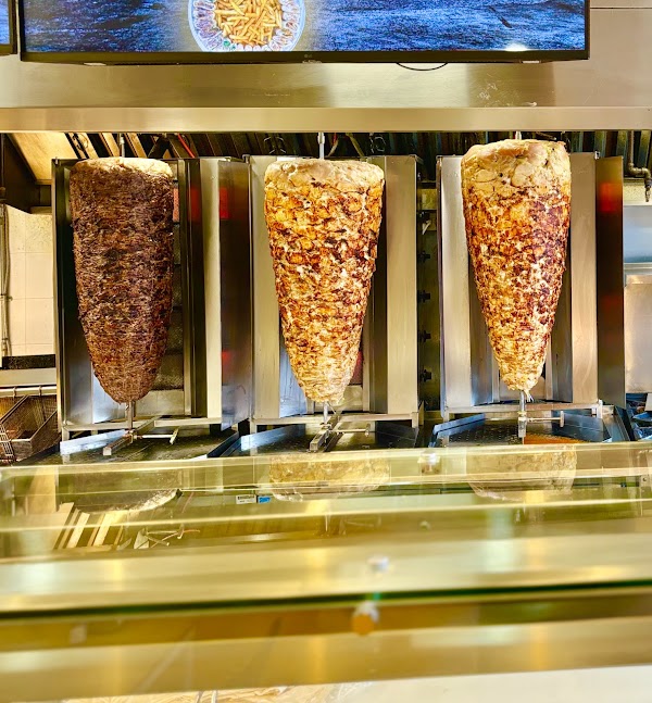 Wanas Shawarma