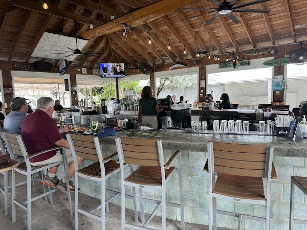 The Green Parrot - Harbour Front 2