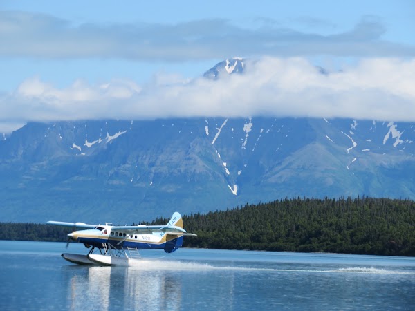 Katmai National Park and Preserve 5