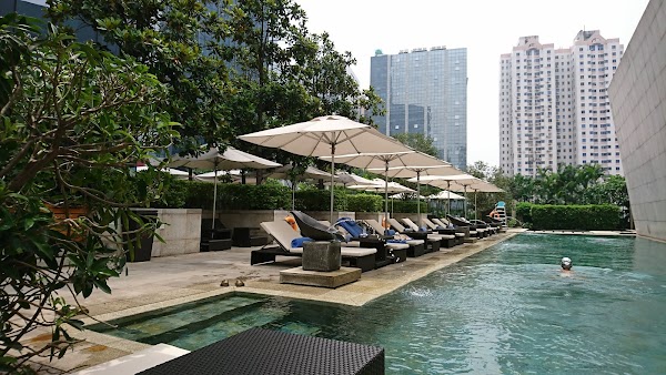Mandarin Oriental, Guangzhou