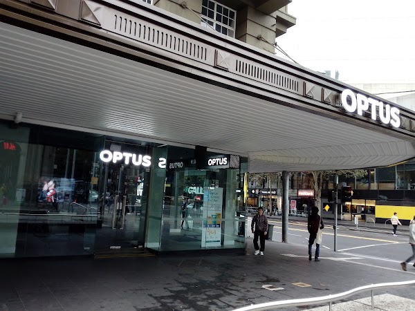 Melbourne's GPO 1