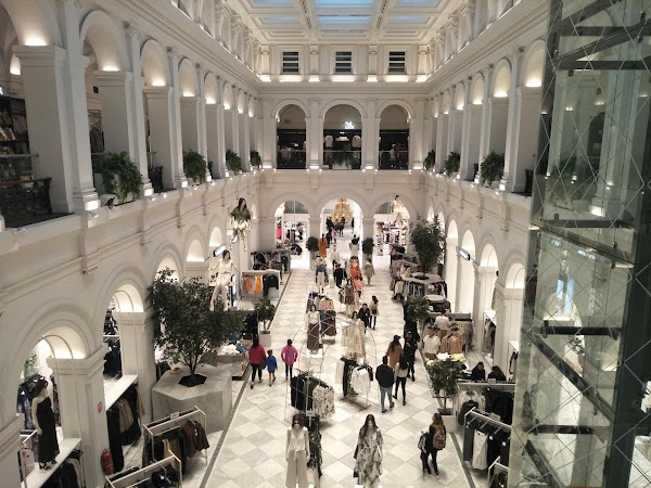 Melbourne's GPO 5