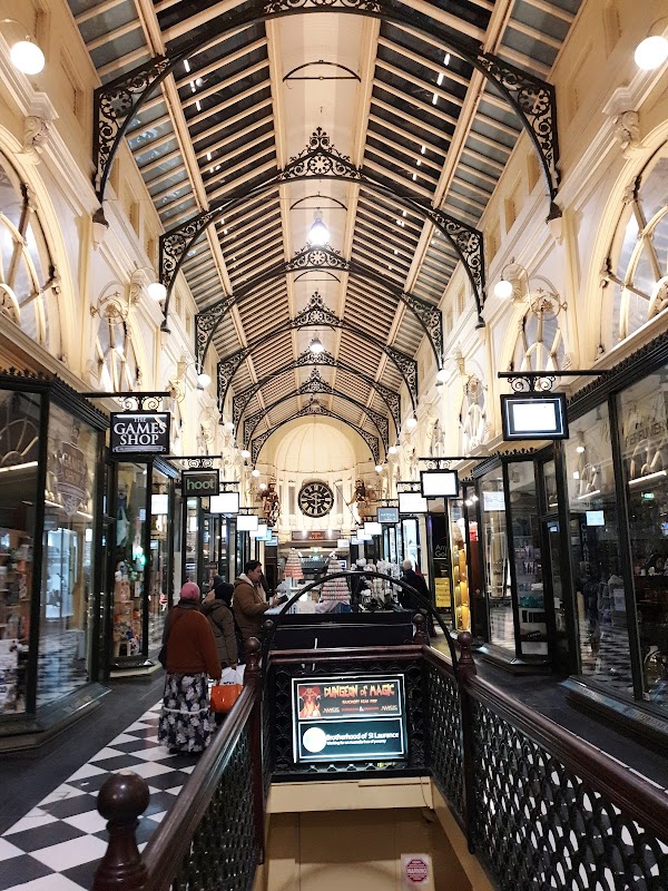 Melbourne's GPO 4