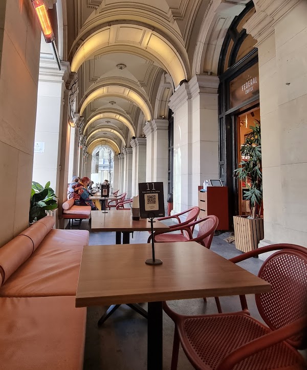 Melbourne's GPO 3