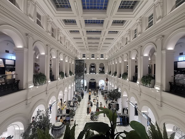 Melbourne's GPO 2