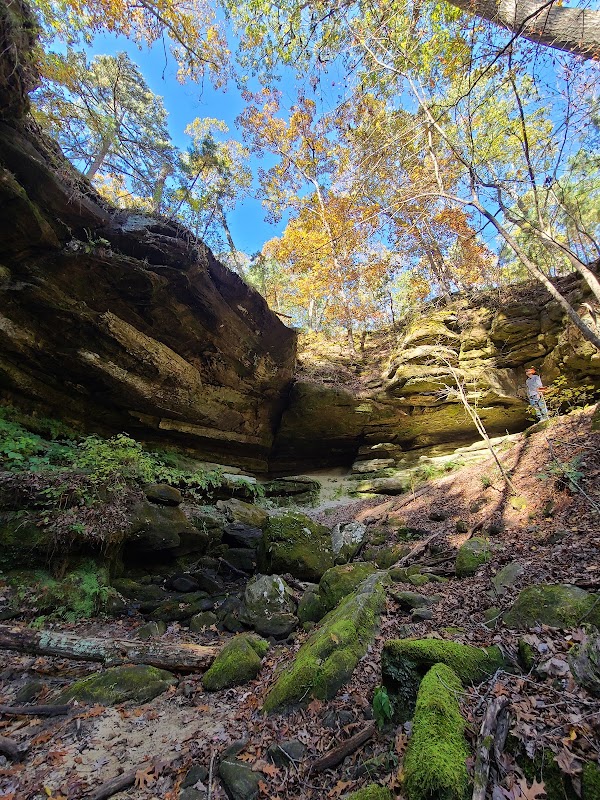 Pickle Springs Natural Area