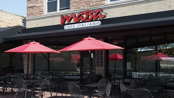 Massa Cafe Italiano 1